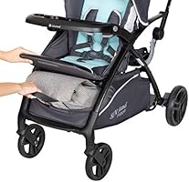 baby trend sit n stand 5 in 1 shopper stroller