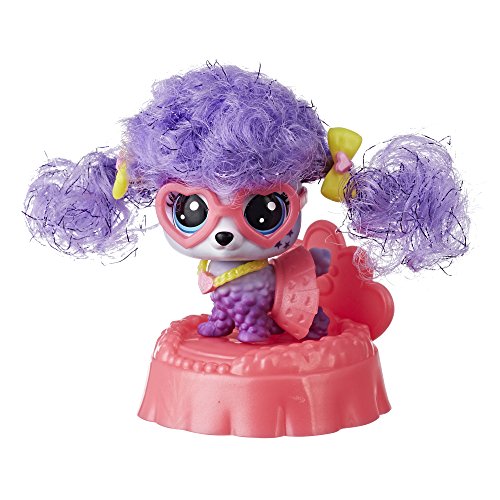 Littlest Pet Shop Bebe La Poodle