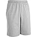 Fruit of the Loom Men's Knit Short, X-Large, Heather Grey