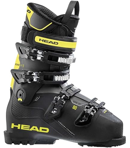 Amazon.com : HEAD Unisex Edge LYT 80 Duo Flex Lightweight Easy