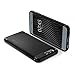 Spigen Rugged Armor Designed for Huawei Honor 9 Case (2017) - Black