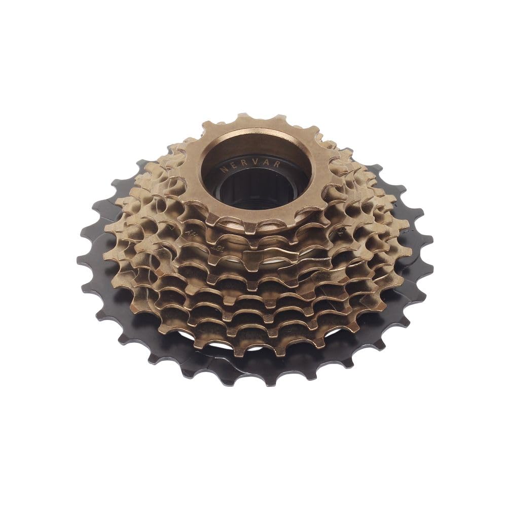 9 Speed Nickel Freewheel 13-32T