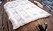 Climabalance Lightweight All Year Down Alternative Comforter Queen - Breathable Patented Design - Increases Deep Sleep Phases up to 50% - Virgin Polyester - Queen 88