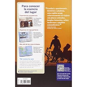 Lonely Planet Sureste Asiatico Para Mochileros (Travel Guide) (Spanish Edition)