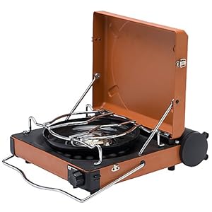 イワタニ カセットフー マーベラス サンセットオレンジ CB-MVS-1-SO