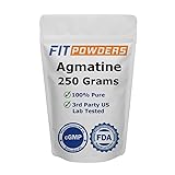 FitPowders Agmatine Sulfate Powder 250 Grams