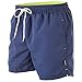 Di Ficchiano Men's Swim Trunk