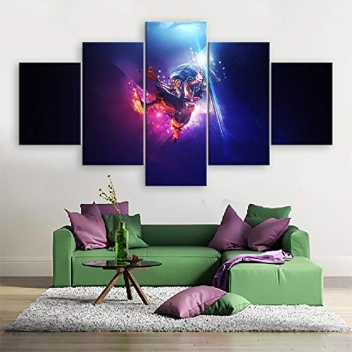 Mmwin Impresiones En Alta Definicion Imagenes De Lienzo Arte De La