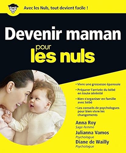 Download Devenir maman pour les Nuls PDF