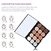 Contour Kit, ETEREAUTY Cream Contour Palette and Highlight Makeup 15 Colors