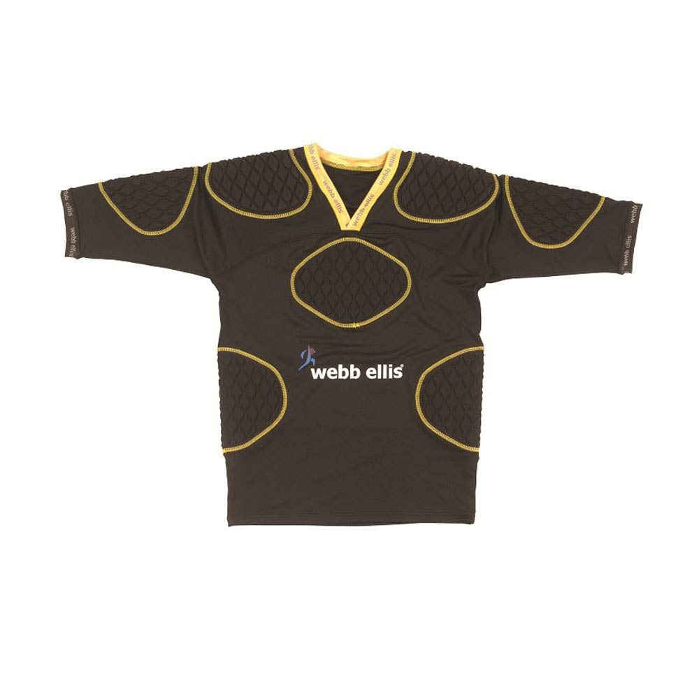 junior shoulder pads rugby