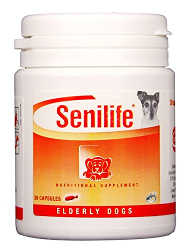 SeniLife for Elderly Dogs (30 count) - //medicalbooks.filipinodoctors.org