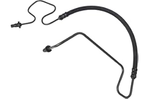 Clutch Hydraulic Line 1J1721465BD Direct Replacement， For Golf 1999-2006 for JETTA 1999-2005 Clutch Replacement, Clutch Pipe,