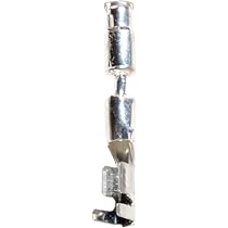 25 Wedge Lock Terminals 20-18 Ga. .110 Female Pin Dia., Brake