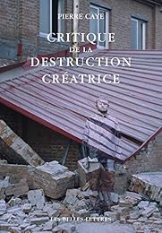 Critique de la destruction créatrice