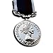 Military Medal Royal Air Force Long Service and Good Conduct Medal RAF WW2 Medal Repro