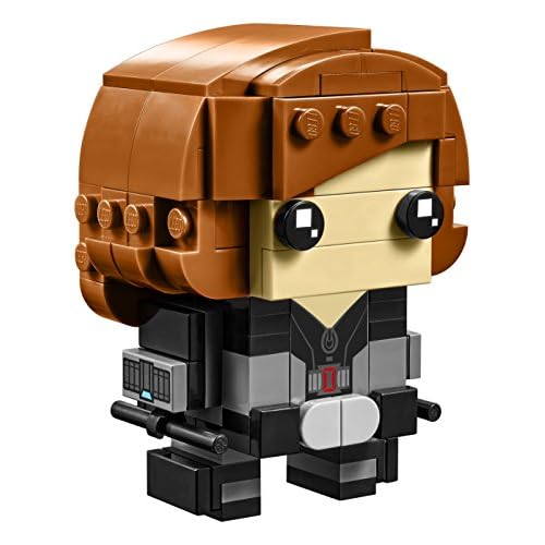 lego brickheadz black widow