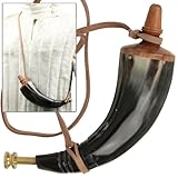 Armory Replicas Colonial Civil War Repro Revolutionary Musket Rifle Gun Powder Brass Screw Horn