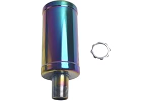 LZEVIAERI Exhaust Muffler For Predator 196cc 212cc For Coleman CT200U-EX BT200x For Honda GX160 GX200 6.5HP Engines Go Kart Mini Bike Parts Colorful