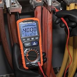 Klein Tools ET600 Multimeter, Megohmmeter