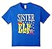 FUNNY SISTER ELF T-SHIRT Ugly Christmas Tee