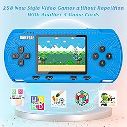 Portable Handheld Games for Kids, Handheld Game