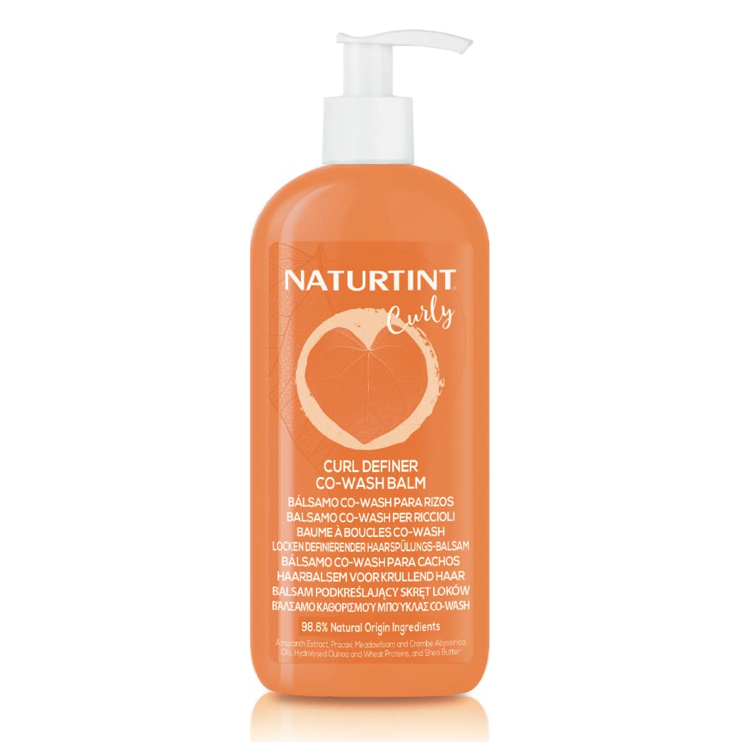 Naturtint Curl Definer Co-Wash Balm