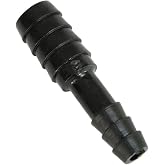 VALTERRA (RF885 1/2" Barb x 3/8" Barb Reducer Coupler