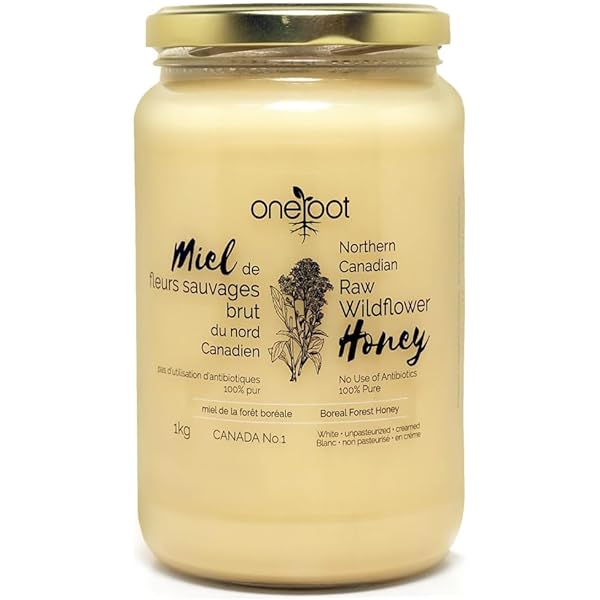 Heather Hills Farm Raw Scottish Heather Honey | Scotland