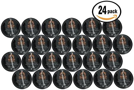 24 Marsala Chai Tea Pods for the Verismo Brewer