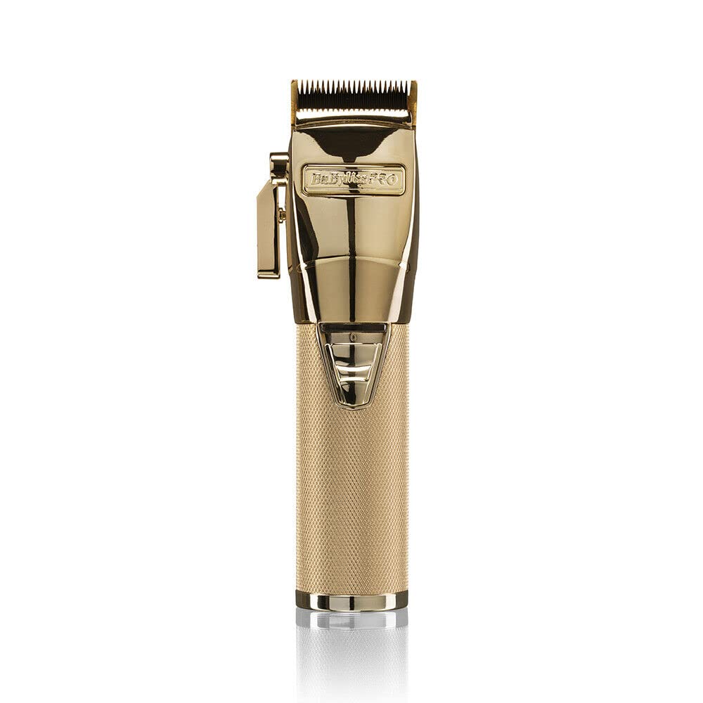 Babyliss Pro Gold Super Motor Cordless Clipper