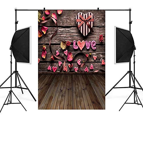 image for Lovewe_Valentines Decoration Valentines Backdrops For Photography,Love