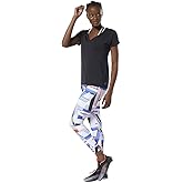 Reebok Women's Double V-Neck Activchill Tee