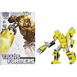Transformers Generations Deluxe Class Bumblebee Action Figure