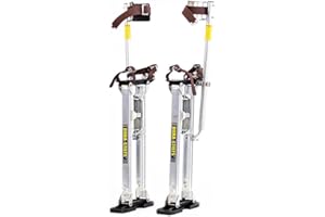 BON DURA STILTS - DELUXE III - 24" TO 40" (PR)