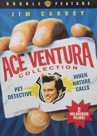 Amazon Com Ace Ventura Pet Detective When Nature Calls By Various Movies Tv