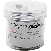Fil-Tec Magna-Glide Delights Poly Style M Prewound Bobbins Cool Grey