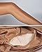 Ultra Shimmery Tights 73D Thickness Shine Pantyhose Pure Stockings