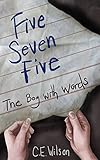 Five Seven Five (The Boy With Words Book 1)