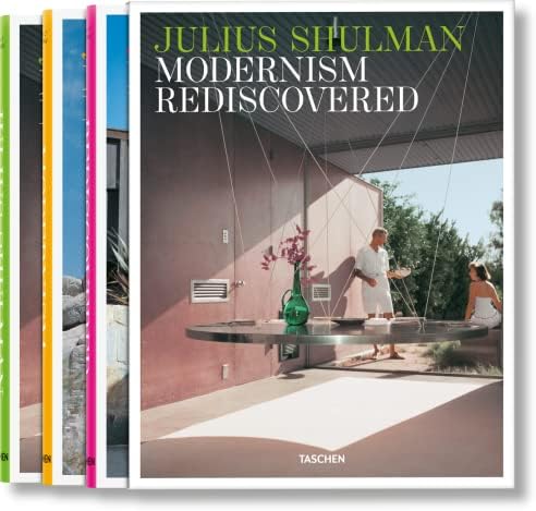 Julius Shulman: Architecture and its Photography: Shulman, Julius