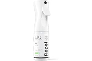 Jason Markk Shoe Protector Spray, Rain & Stain Waterproof Shoe Spray Protection for Suede, Nubuck, Leather and Canvas