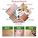 3pcs/Lot High Quality Chinese Herbal Eczema, Psoriasis Creams Dermatitis and Eczema Pruritus Psoriasis CEZUBEM Ointment
