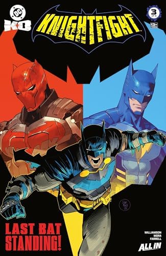 Amazon.com: Batman (2025-) #5 eBook : Fraction, Matt, Jimenez