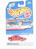 1999 First Editions -#21 Ferrari 360 Modena Hot Wheels Logo #1113 Collectible Collector Car Mattel Hot Wheels