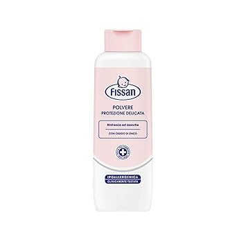 FISSAN NUOVA POLV BABY DEL 250
