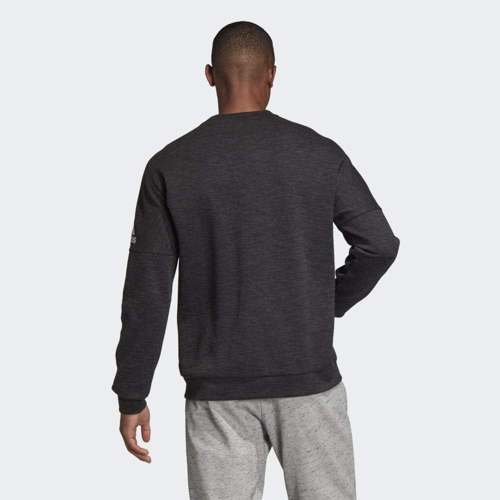 adidas id stadium crewneck sweatshirt