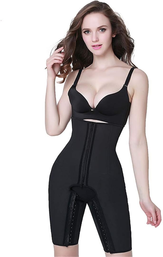Full Body Shaper Waist Trainer Latex Waist Cincher Corset