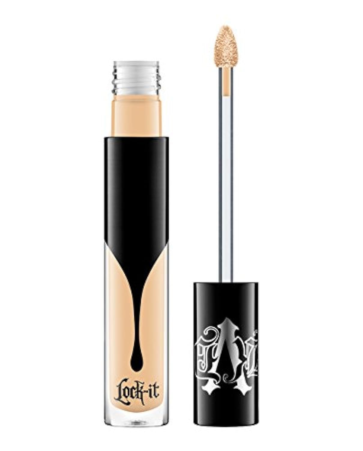 Kat Von D Lock-It Concealer Creme - Deep 37 - Deep auburn with warm undertone
