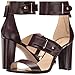 Nine West Women's Naxine Patent dress Sandal