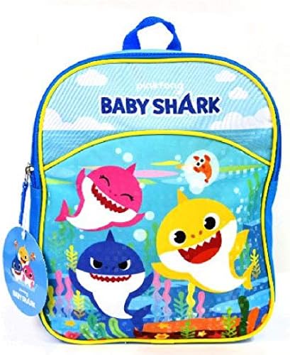 baby shark backpack amazon